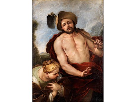 Luca Giordano, 1632/34 Neapel – 1705 Ebenda 